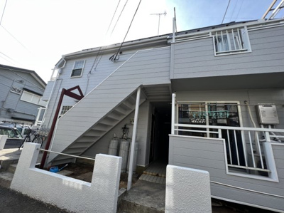 【外観パース】 | エキスプレス清水ヶ丘