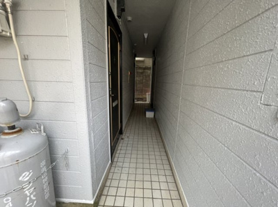 【玄関】 | エキスプレス清水ヶ丘