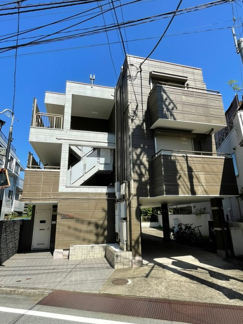 アーバンハイツの外観|★耐震・耐火性に優れた旭化成ヘーベルメゾン★