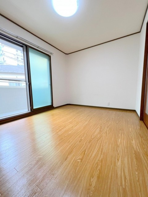 アーバンハイツの寝室