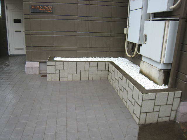 アーバンハイツのその他|手入れもしっかりされております