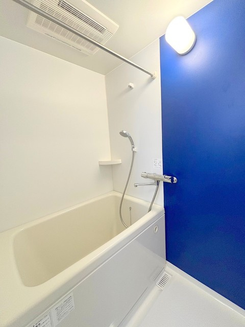 アーバンハイツの浴室