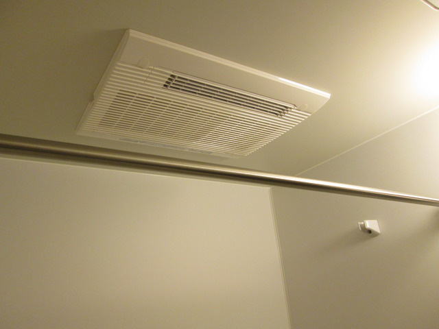 アーバンハイツの設備|☆浴室乾燥機能付き☆