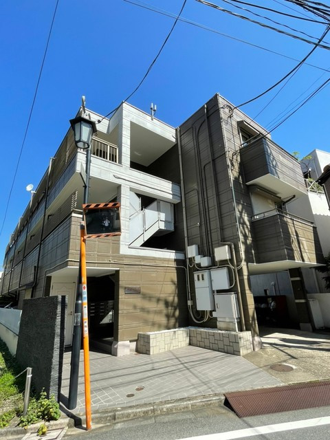 アーバンハイツの外観