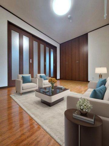 アーバンハイツのキッチン