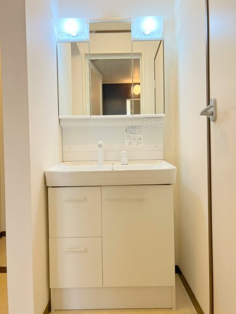 アーバンハイツの居間・リビング