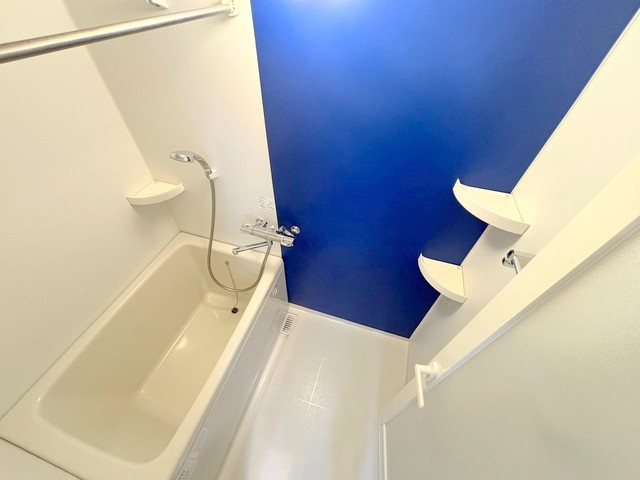 アーバンハイツの浴室|☆浴室乾燥機付きのバスルーム☆