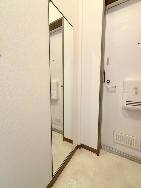 アーバンハイツのトイレ