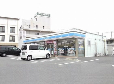 【周辺】 | ラ・プランタン姫野 | ローソンまで160m