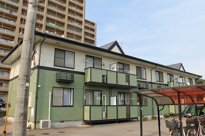 【外観】 | ラ・プランタン姫野