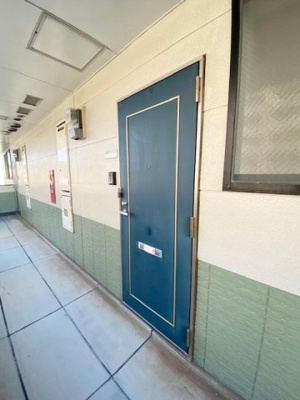 【エントランス】 | ラ・プランタン姫野