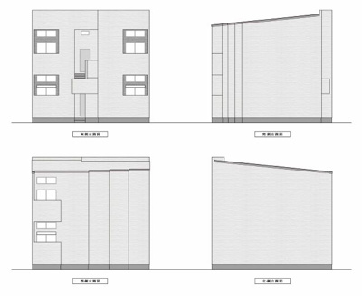 【外観】 | オーガナイズツリー | 外観です。