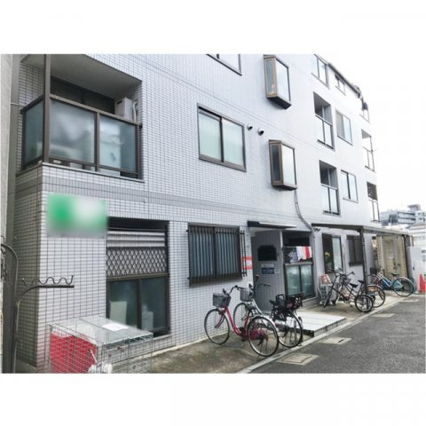 藤田ハイツの外観