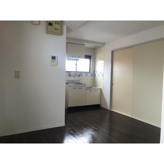 藤田ハイツの内装