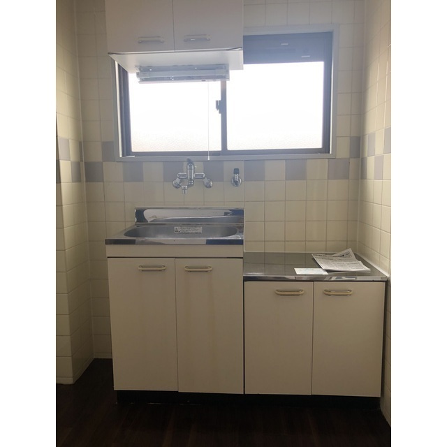 藤田ハイツの内装