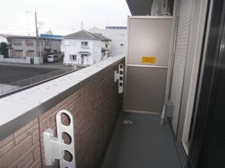 【バルコニー】 | ＧＲＡＮＤＦＯＲＴ ＣＨＯＥＩ