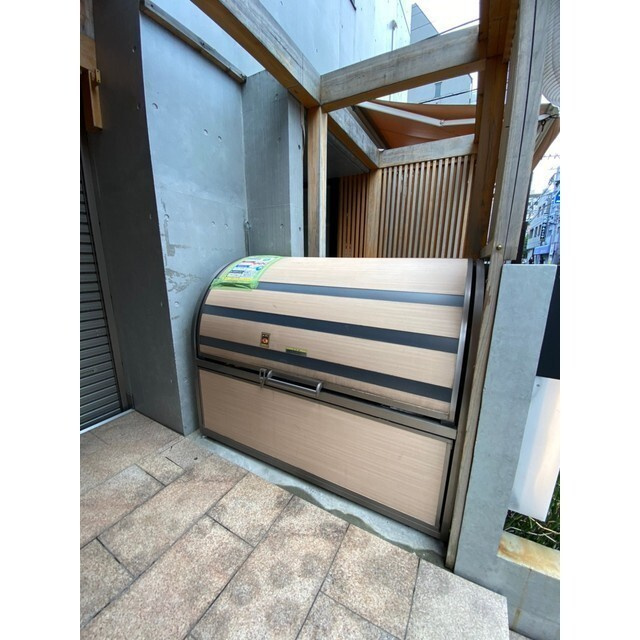 ＴＯＳＣＡ大山の外観