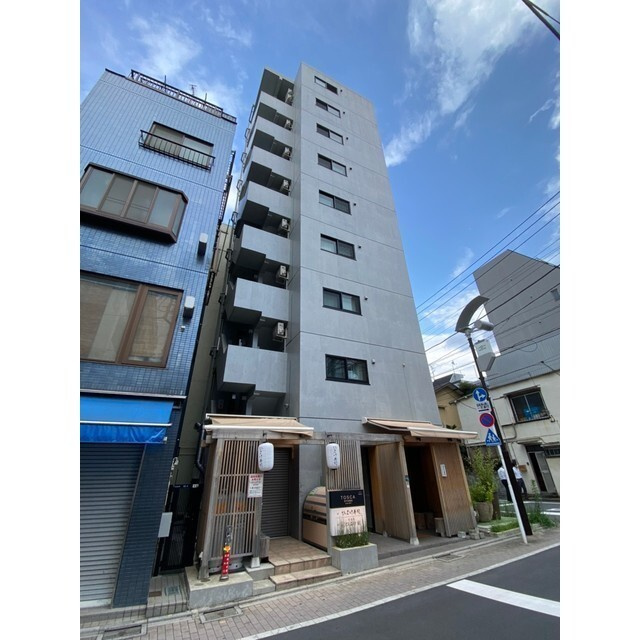 ＴＯＳＣＡ大山の外観