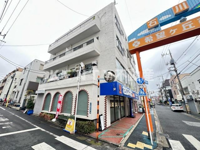 【外観】 | 第一タケモトビル | 外観は落ち着いています