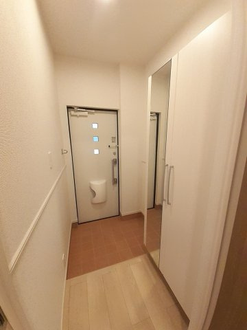 セレーノⅡ　Ｂの玄関