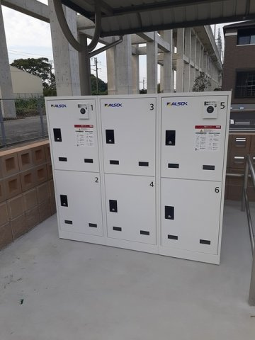 セレーノⅡ　Ｂの設備