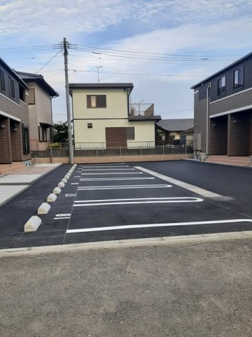 セレーノⅡ　Ｂの駐車場