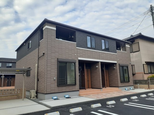 セレーノⅡ　Ｂの外観