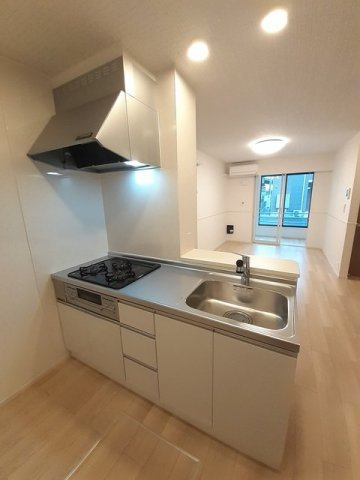 セレーノⅡ　Ｂのキッチン