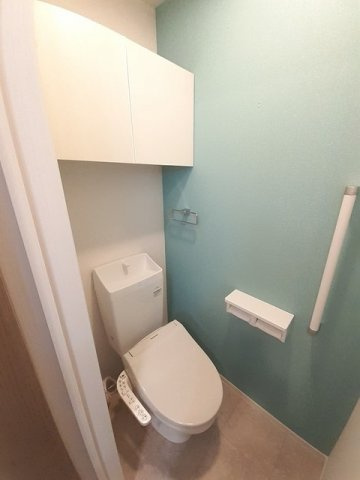 セレーノⅡ　Ｂのトイレ