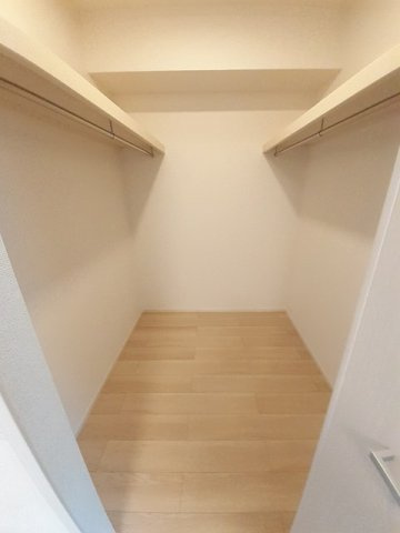 セレーノⅡ　Ｂの収納