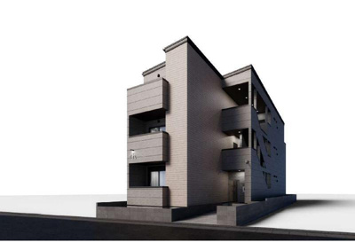 【外観】 | HARU Terrace | 外観です。