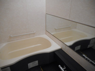 【浴室】 | プロスペクト清澄庭園 | 同一仕様