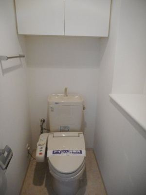 【トイレ】 | プロスペクト清澄庭園 | 同一仕様