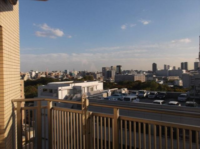 【展望】 | プロスペクト清澄庭園