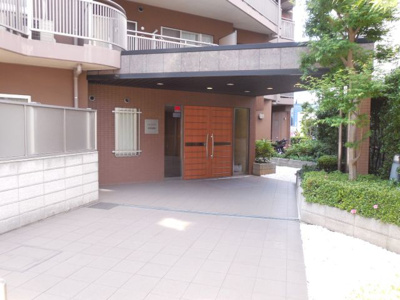 【エントランス】 | プロスペクト清澄庭園