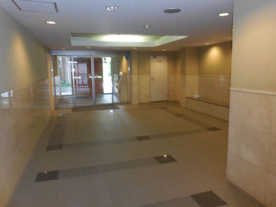 【エントランス】 | プロスペクト清澄庭園