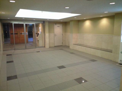 【ロビー】 | プロスペクト清澄庭園