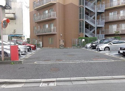 【駐車場】 | プロスペクト清澄庭園 | 同一仕様