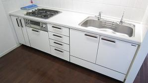 【キッチン】 | プロスペクト清澄庭園 | 同一仕様