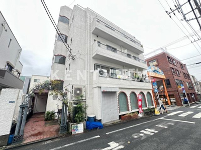 【外観】 | 第一タケモトビル | 落ち着いた雰囲気の外観です