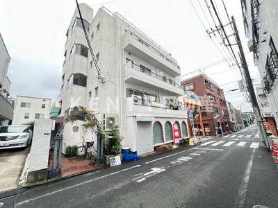 【外観】 | 第一タケモトビル | 落ち着いた雰囲気の外観です