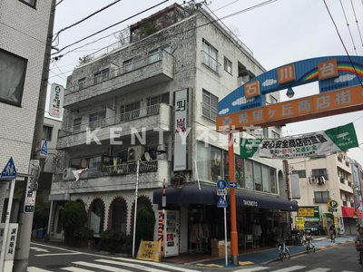 【外観】 | 第一タケモトビル | おしゃれな外観です