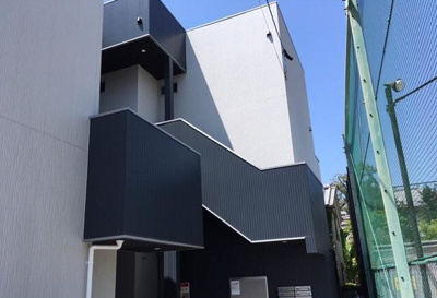 【外観】 | イマーク吉塚 | 外観です。