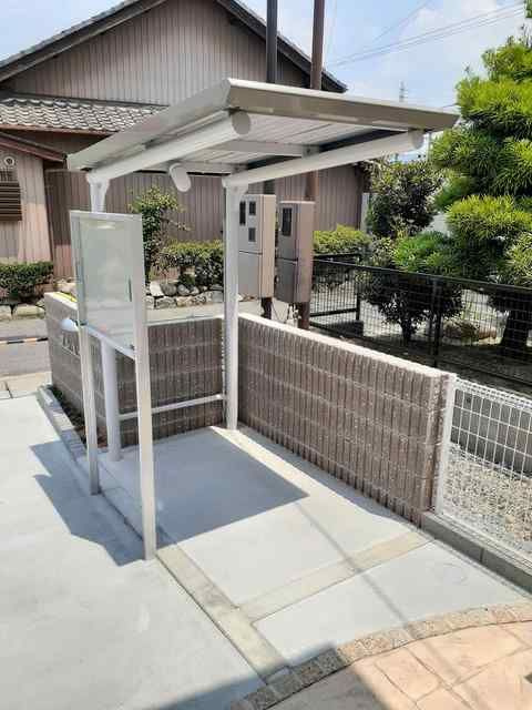 プレミールのその他共用部分