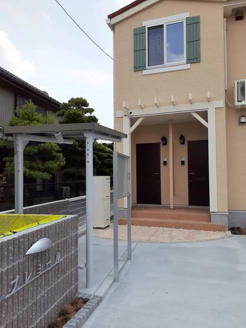 プレミールのエントランス