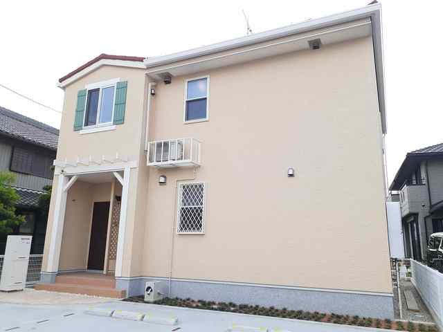 プレミールの外観