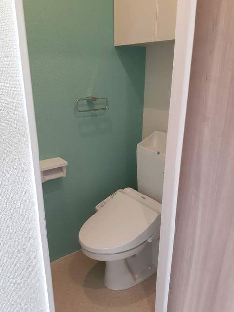 プレミールのトイレ