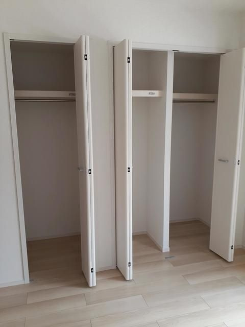 プレミールの収納