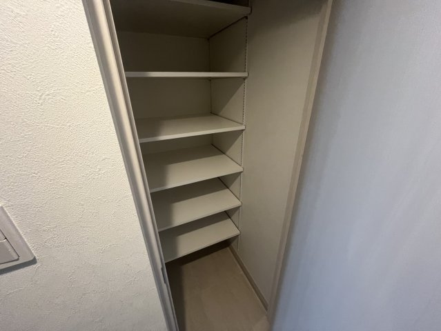 Augusta Residence 新小岩の収納