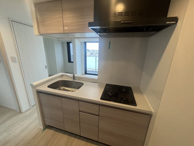 Augusta Residence 新小岩のキッチン